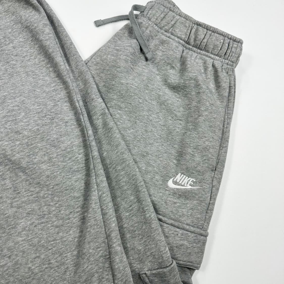 나이키 퓨추라 와이드 그레이 카고 조거팬츠 (S 여성추천) 상품이미지1