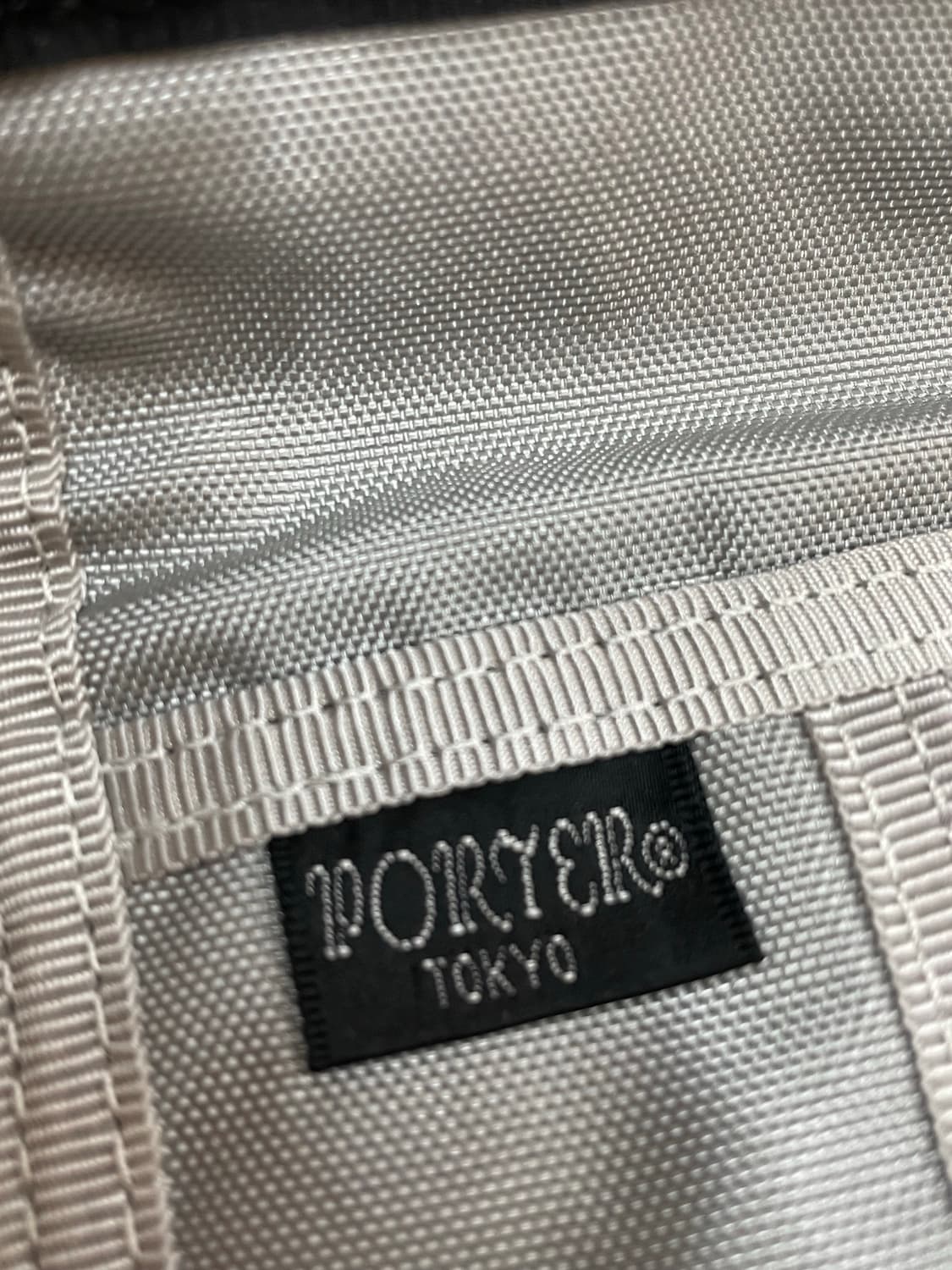포터 그레이 반지갑 porter 상품이미지7