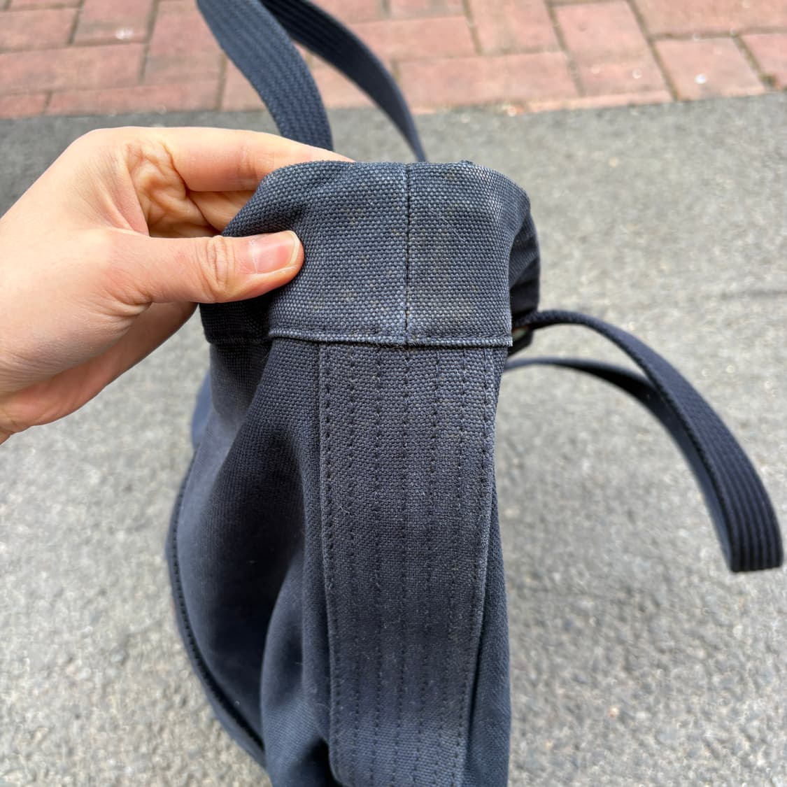 Polo 폴로 빅포니 토트백 가방 상품이미지6