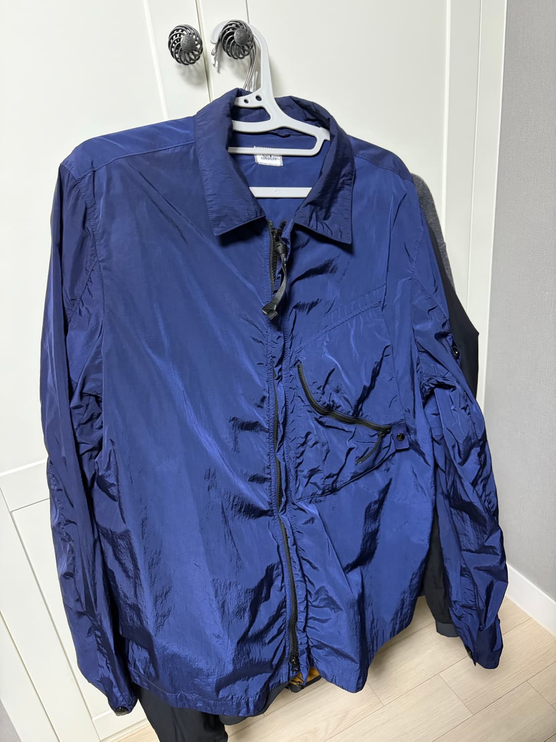 cp컴퍼니 크롬 오버셔츠자켓 상품이미지1