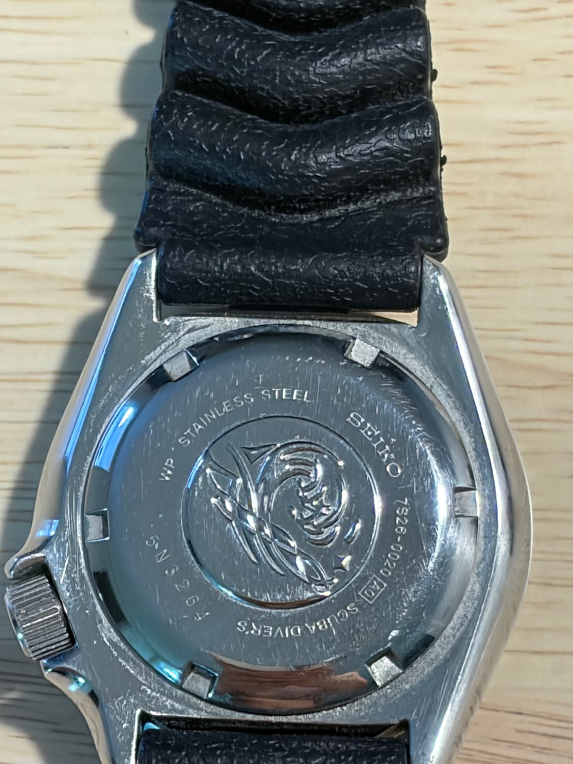 세이코 SKX007K1 상품이미지2