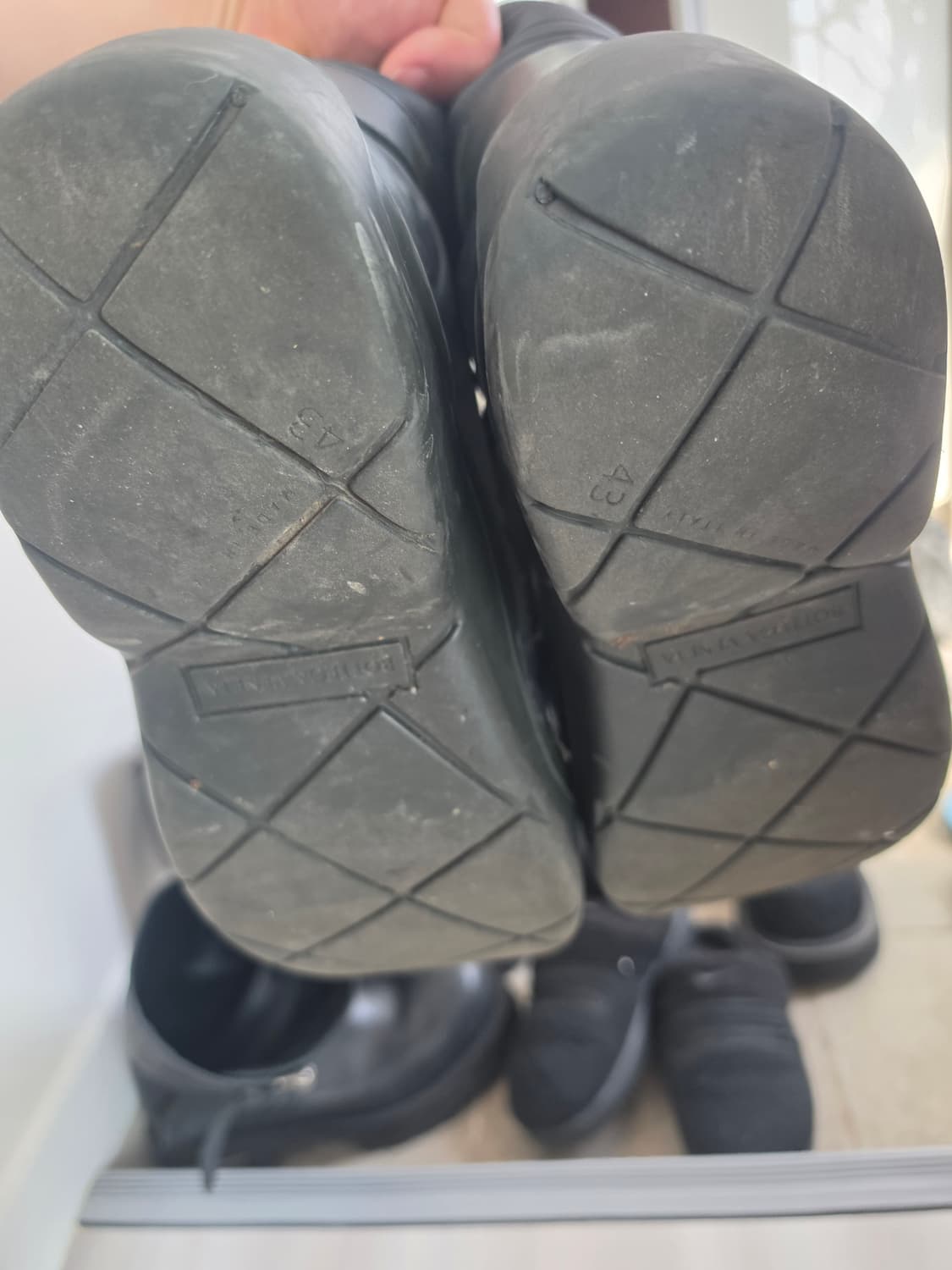 보테가베네타 봄버 퍼들부터 43 상품이미지5