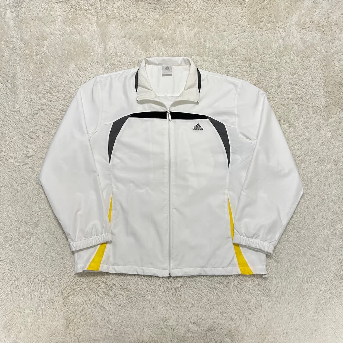 Adidas White windbreaker 상품이미지4