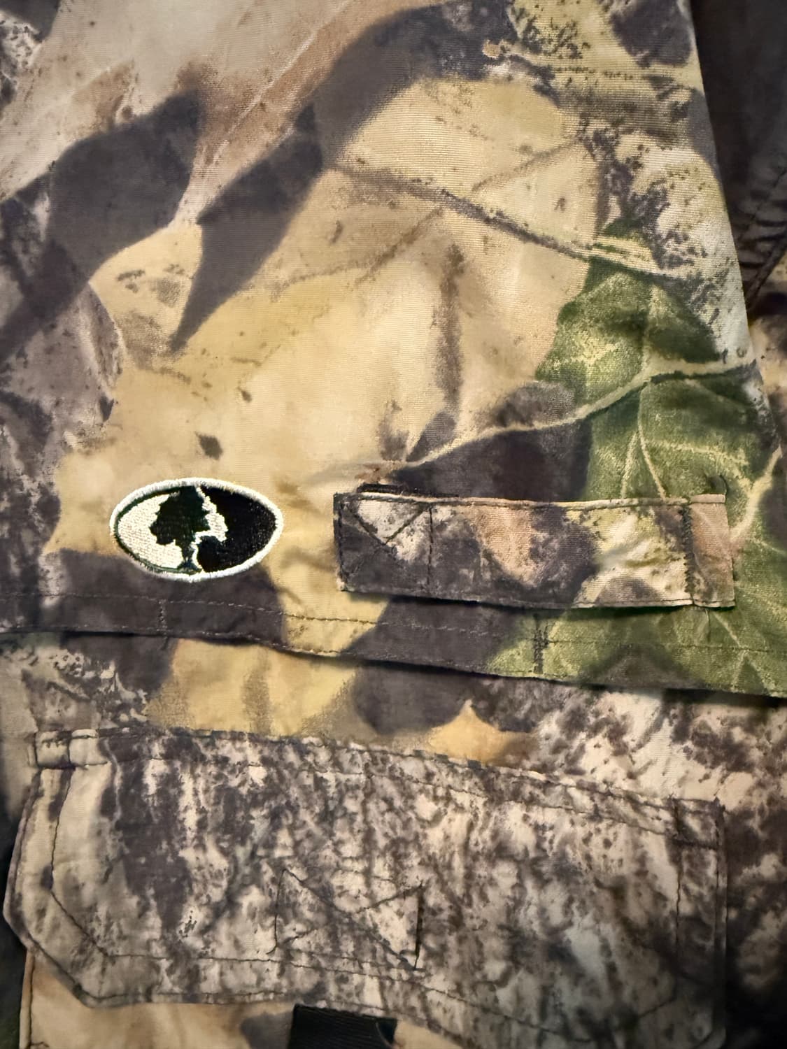 Mossy Oak  TREKLITE LS SHIRT  상품이미지4