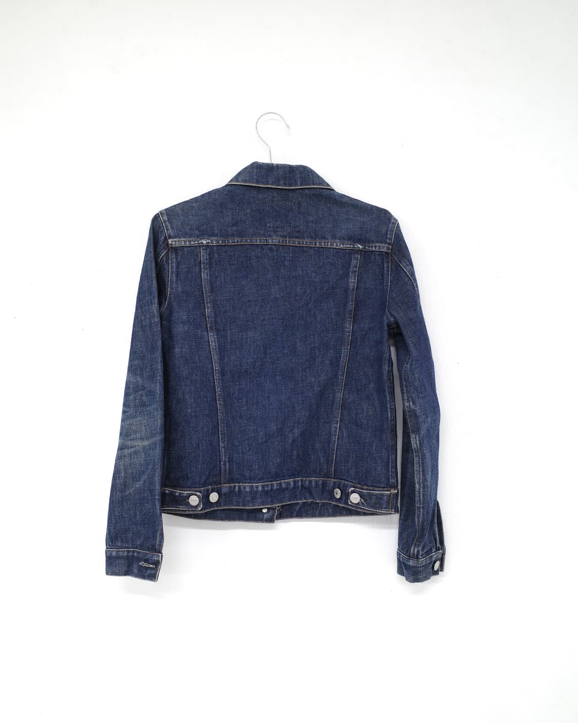 Helmut Lang 1998 Raw Denim Jacket 상품이미지2