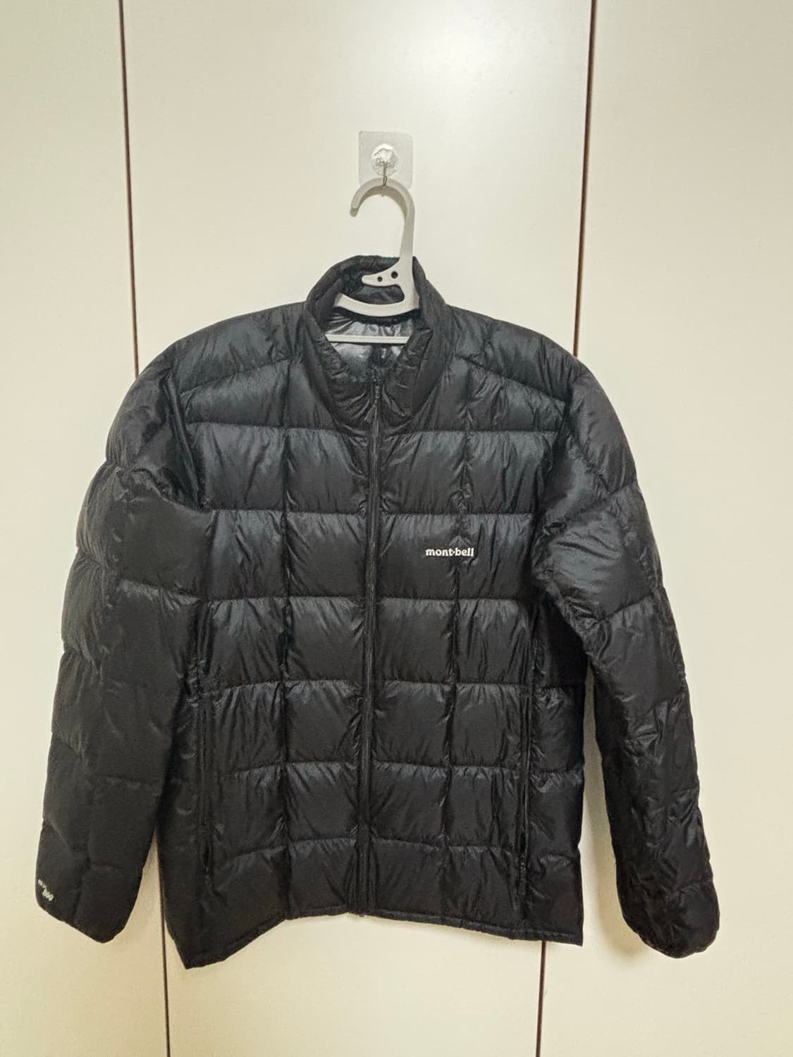 몽벨 슈페리어 경량 패딩XL 상품이미지2