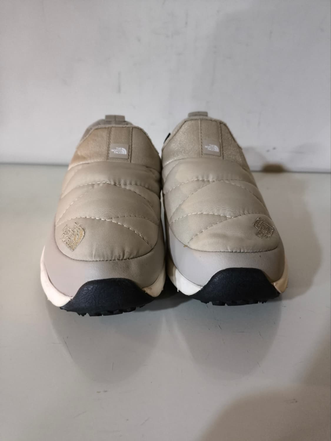 230mm 노스페이스 뮬 슬립온 방한화 상품이미지3