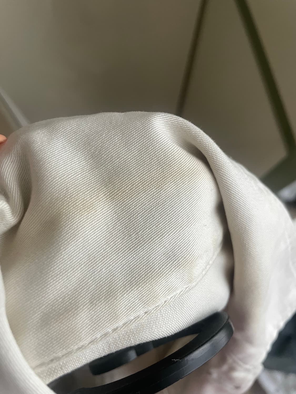 히스테릭글래머 빈티지 화이트 데님 자켓 상품이미지5
