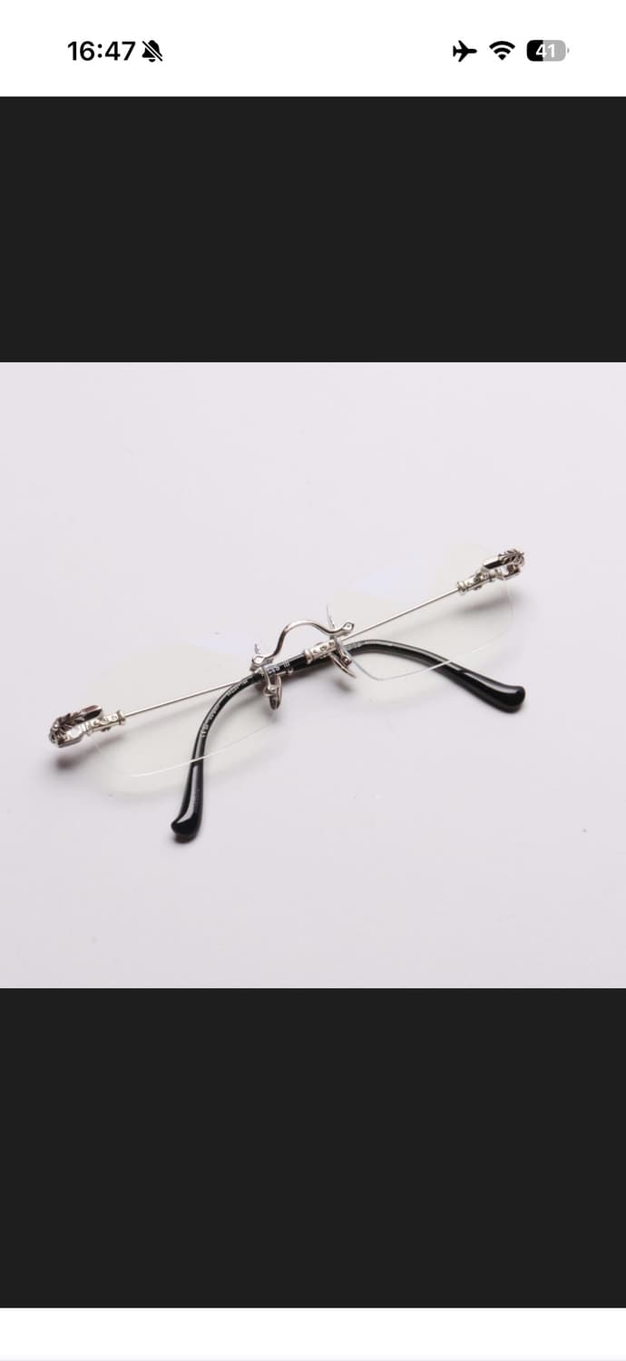 크롬하츠 필스3 샤이닝실버 새제품 상품이미지1