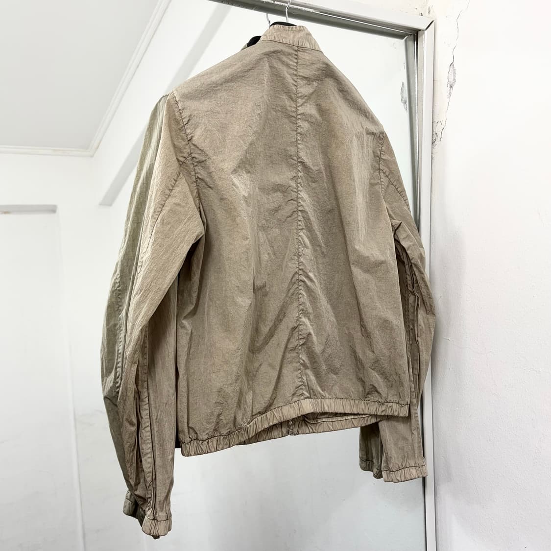 프라다 07SS 리네아 로사 나일론 자켓 상품이미지5