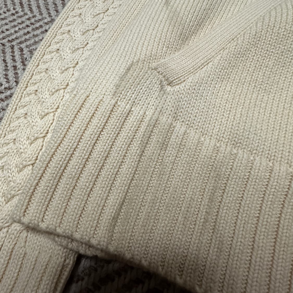 POLO RALPH LAUREN sport knit zipup 상품이미지6