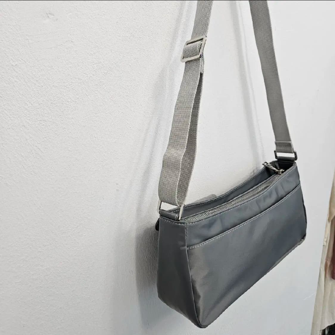 일리고 탱커백 실버 상품이미지3