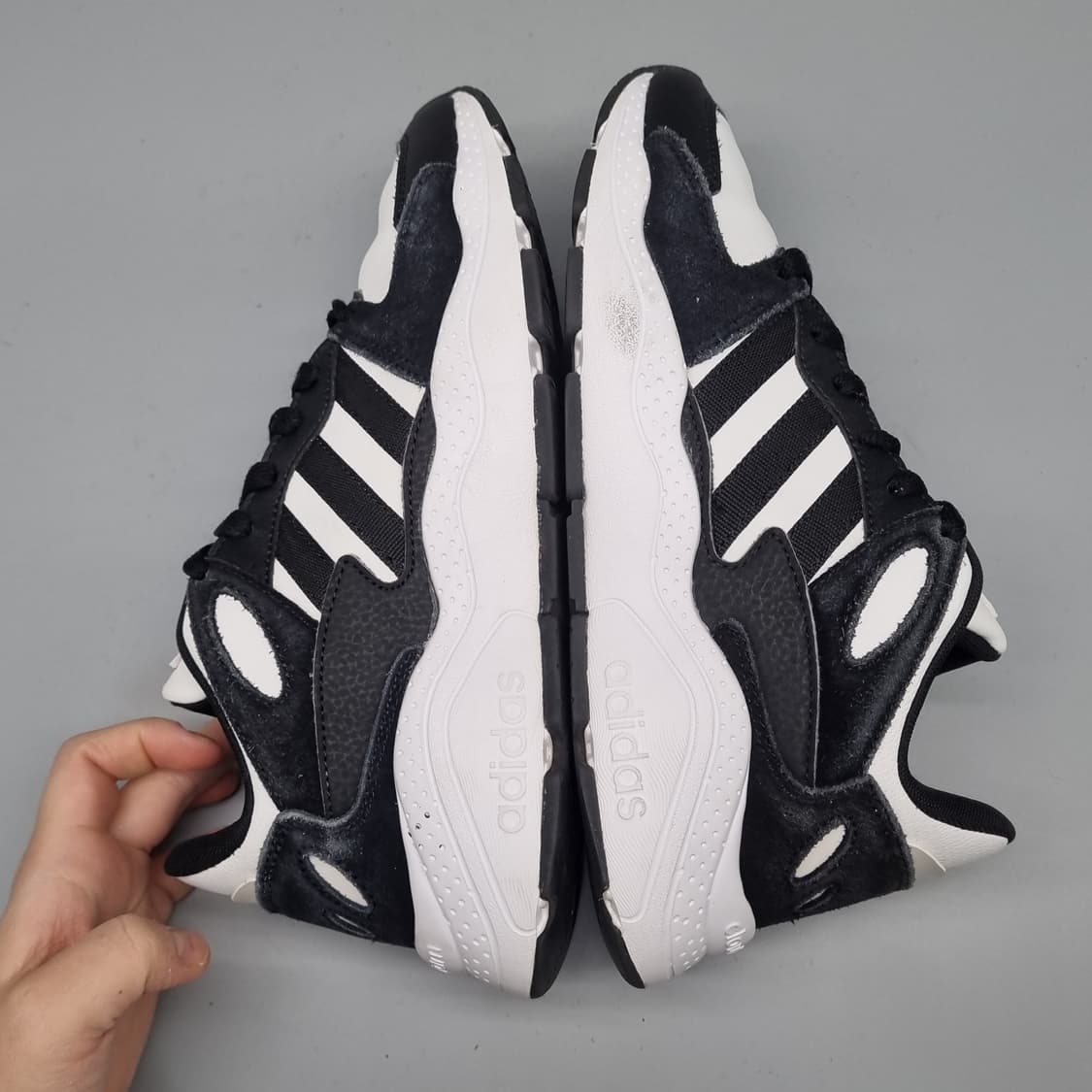 아디다스 크레이지카오스 운동화250 상품이미지5