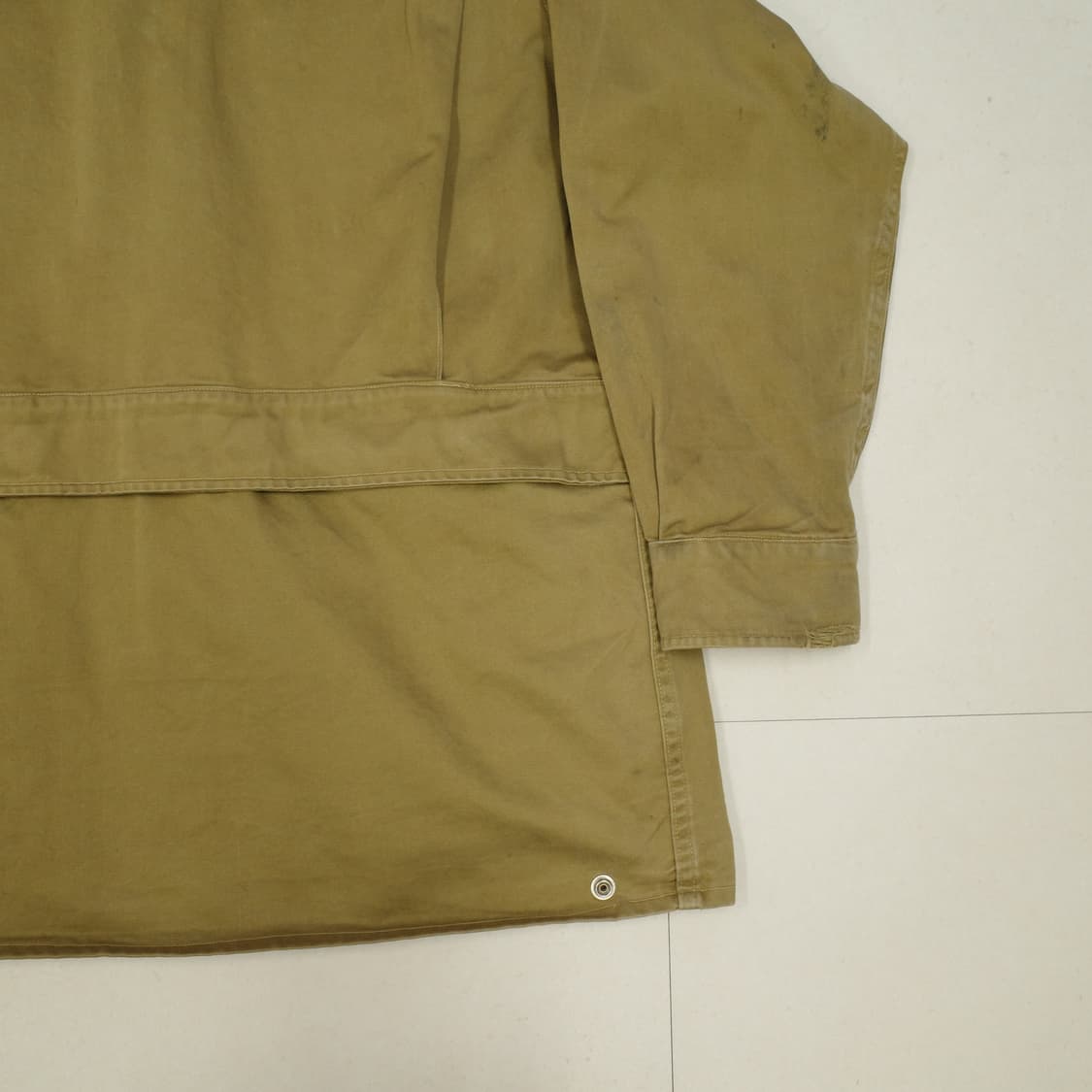 50s 밥알렌 빈티지 헌팅자켓 클론다이크 46 상품이미지8