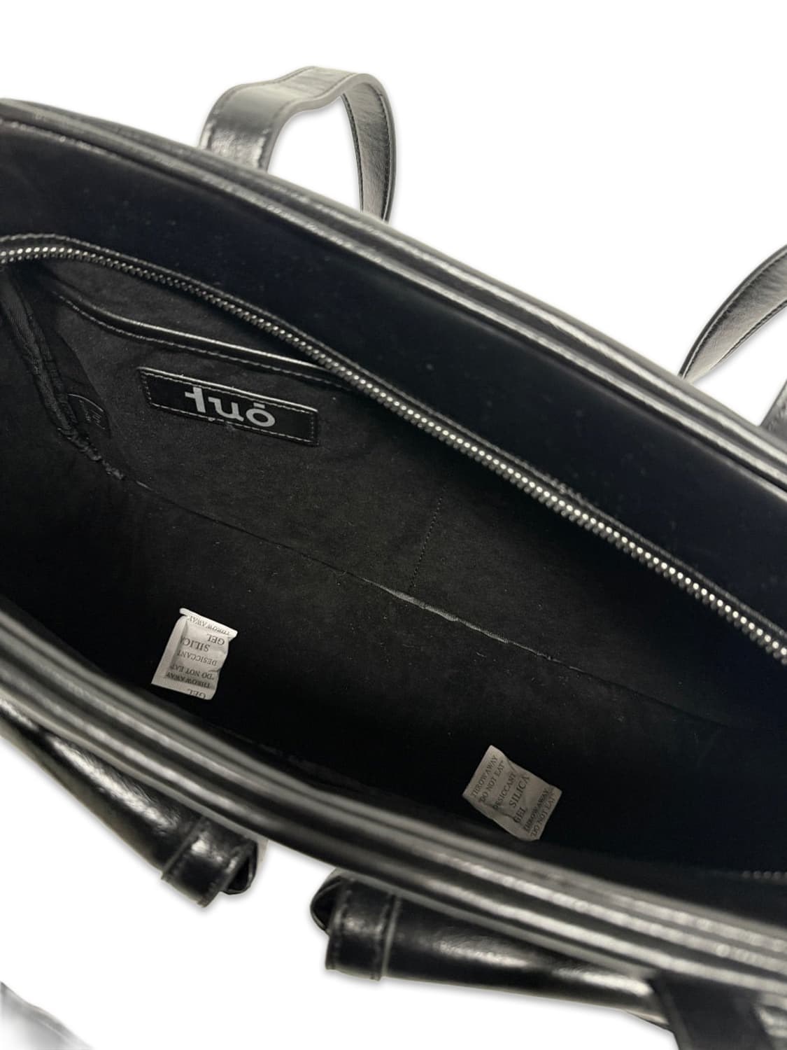 빈티지 TUO NIEL BAG_BLACK 상품이미지9