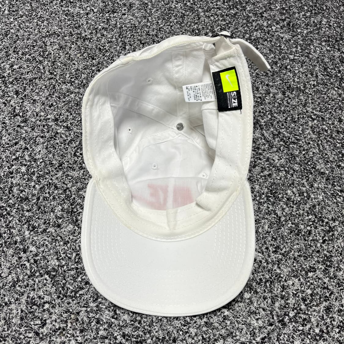 NIKE 나이키 볼캡 흰색  상품이미지2