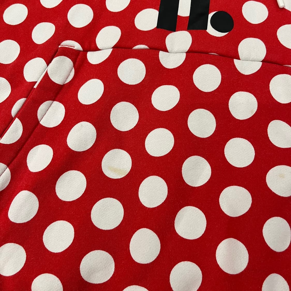 나이키 도트 레드 저스트두잇 후드티 상품이미지7