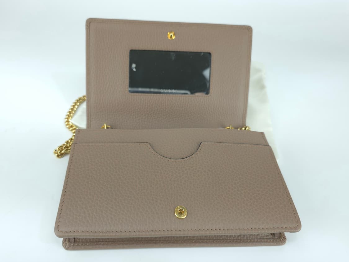 구찌 GG 마몽 미니 체인 백 크로스백 토프
 상품이미지8