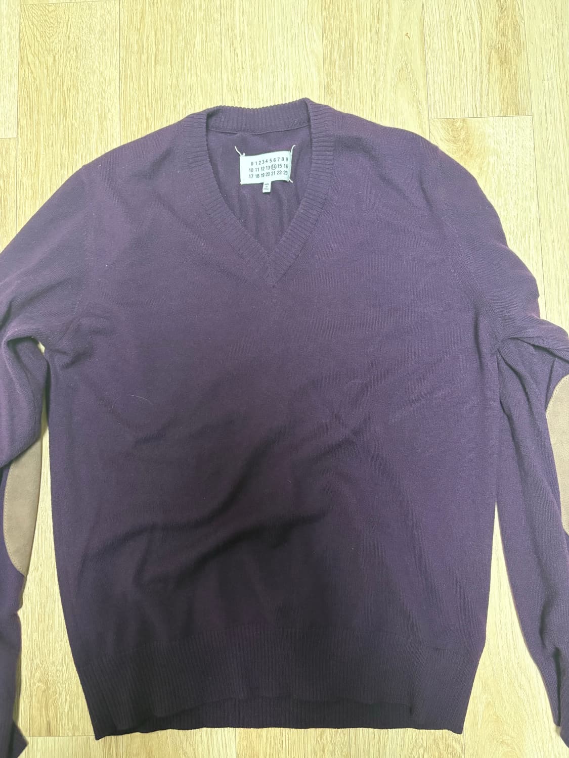 마르지엘라 니트 상품이미지1