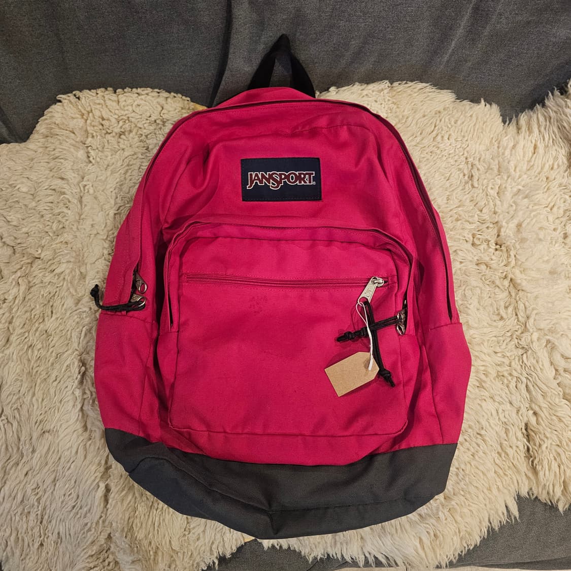 잔스포츠 가방 백팩 상품이미지1