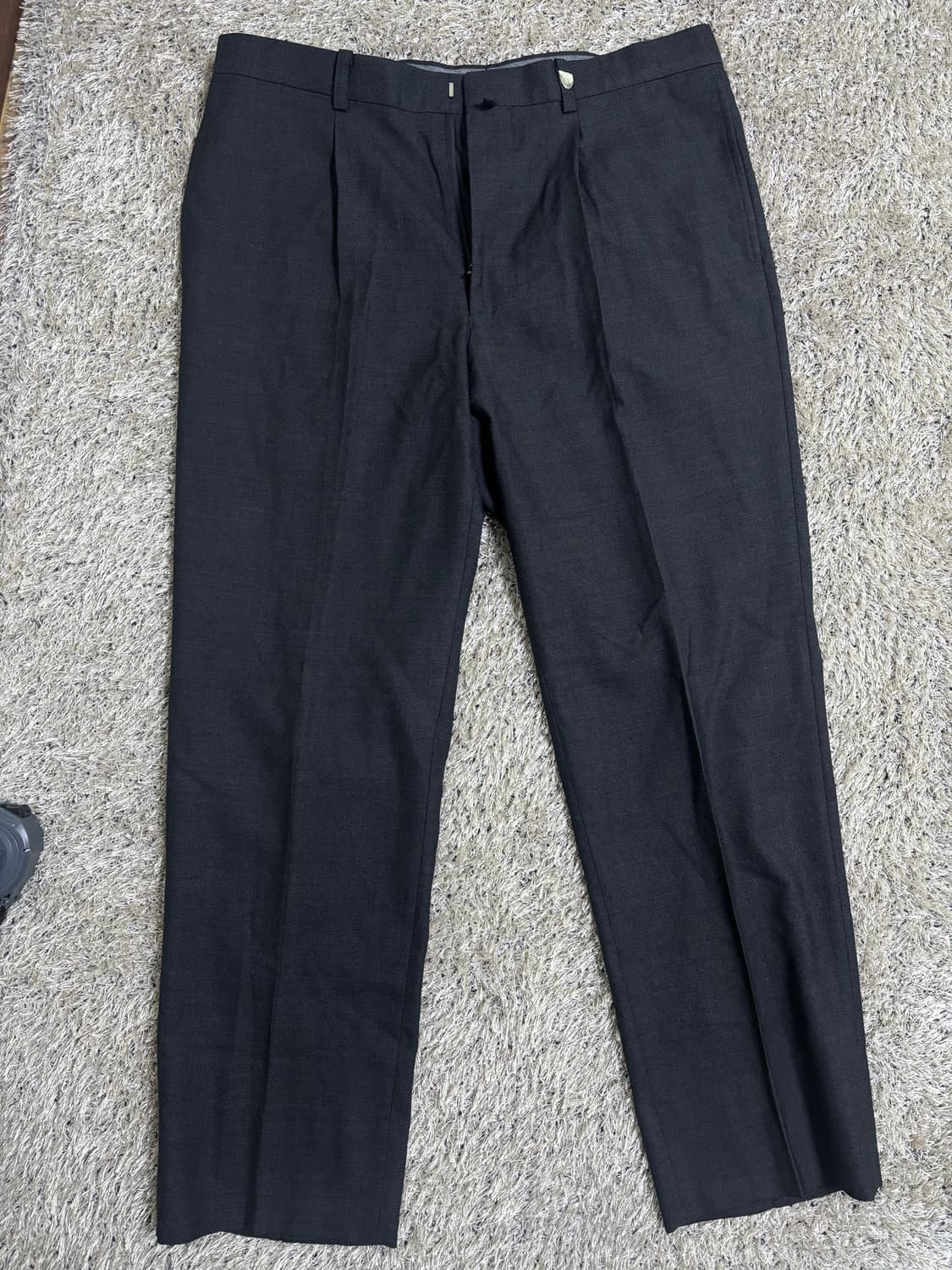 일제 DAKS 울 슬랙스 사이즈 34 상품이미지1