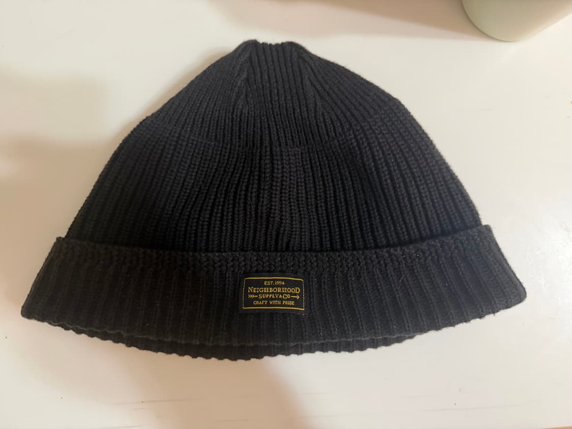 네이버후드 숏비니 상품이미지1