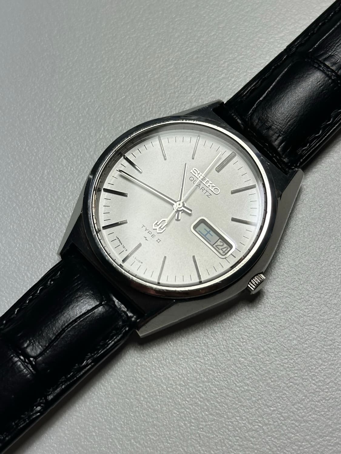 SEIKO quartz type2 상품이미지4