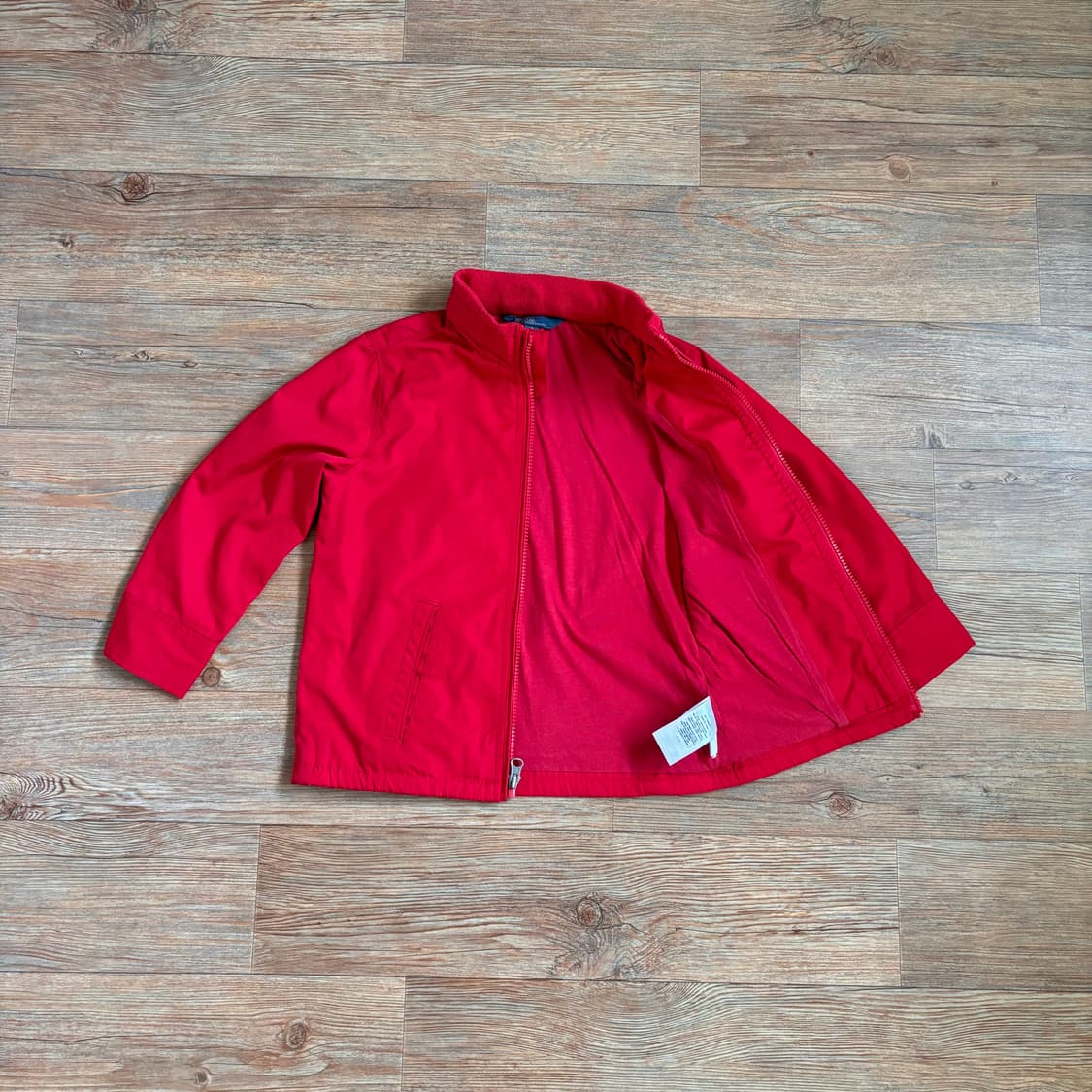 폴로 키즈 5 집업 점퍼 후드 내장 랄프로렌 FW 상품이미지3