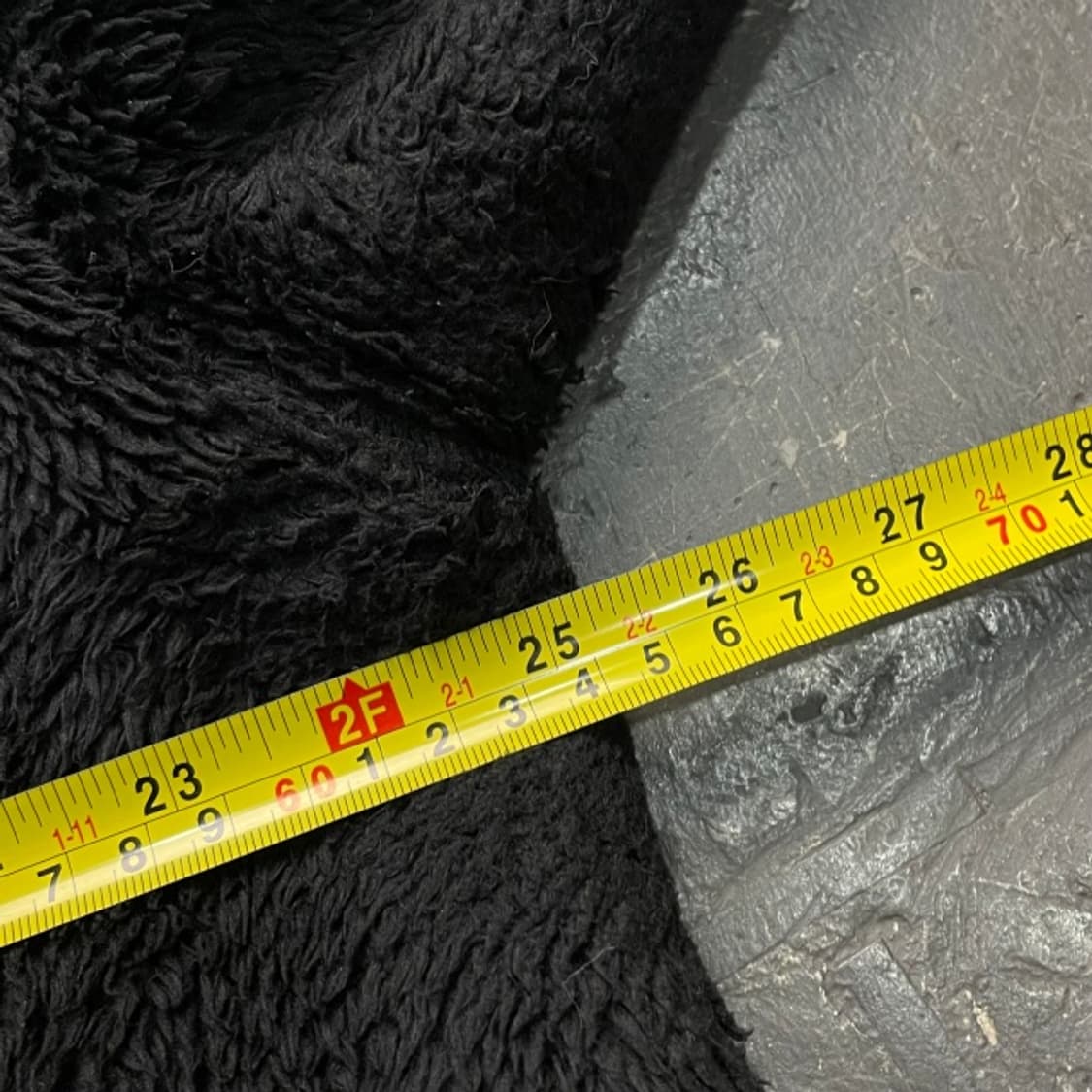 105 헤지스 골프 방풍 후리스  상품이미지6