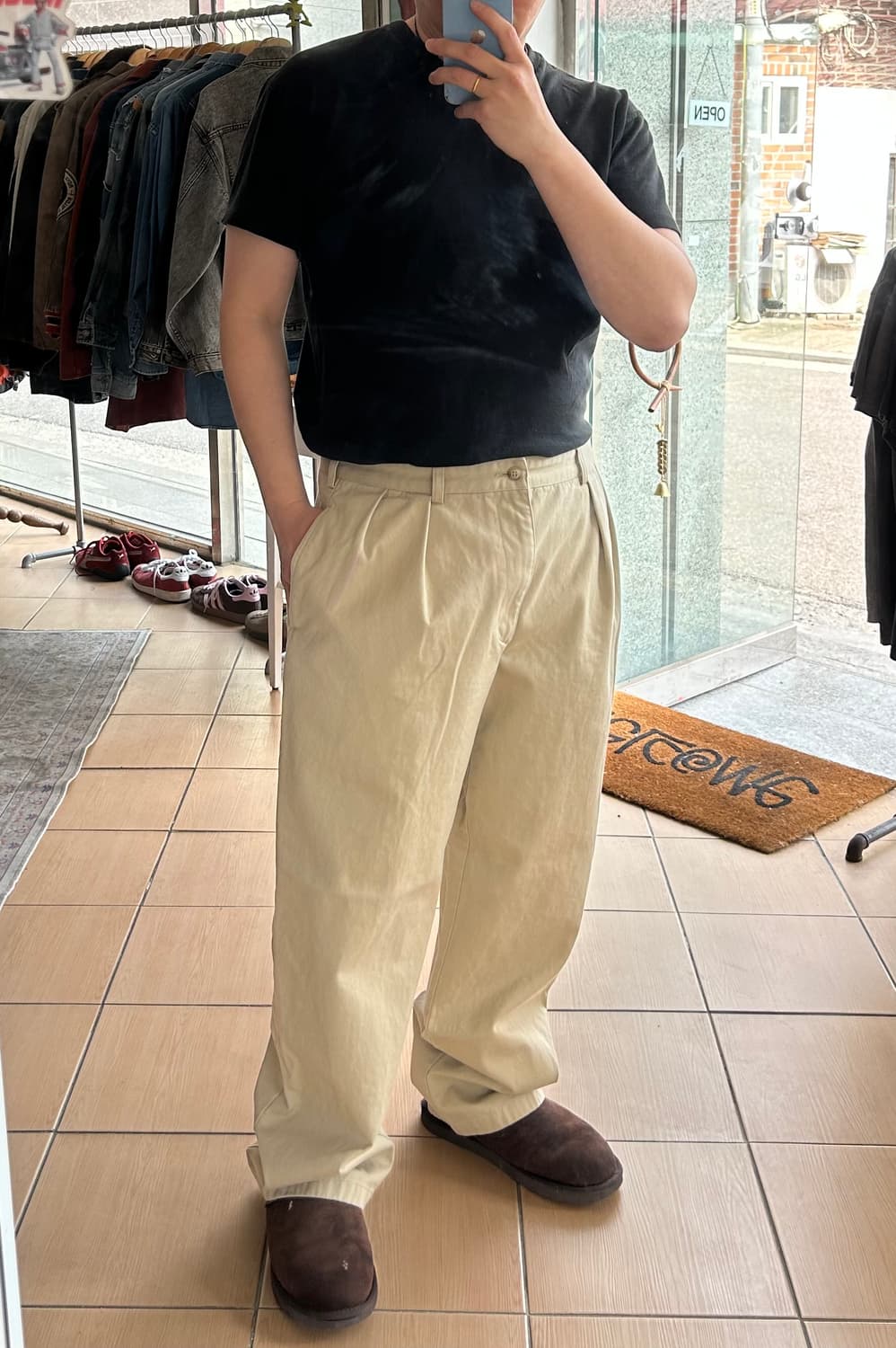 00‘s  폴로 앤드류팬츠 34in 상품이미지9