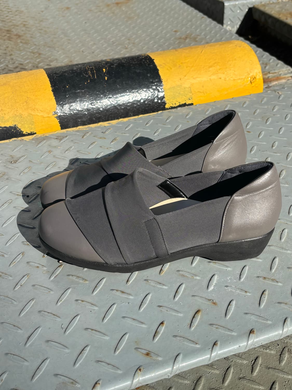 misskyouko 밴디지 플랫슈즈 상품이미지2