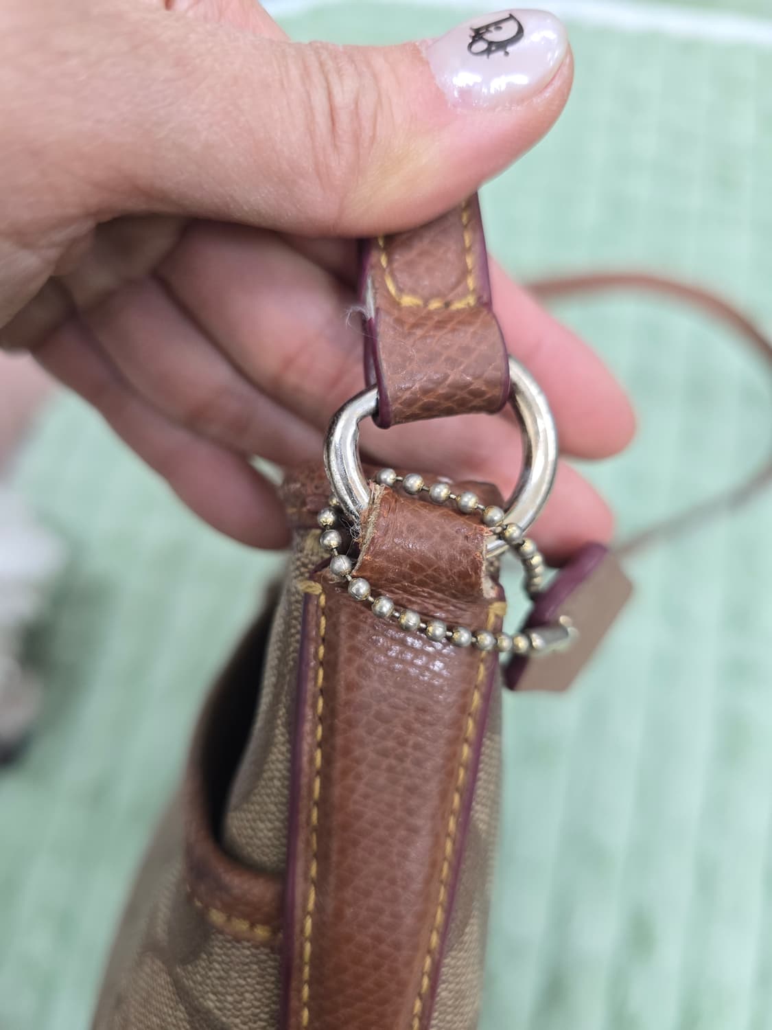 Coach 크로스백 상품이미지6