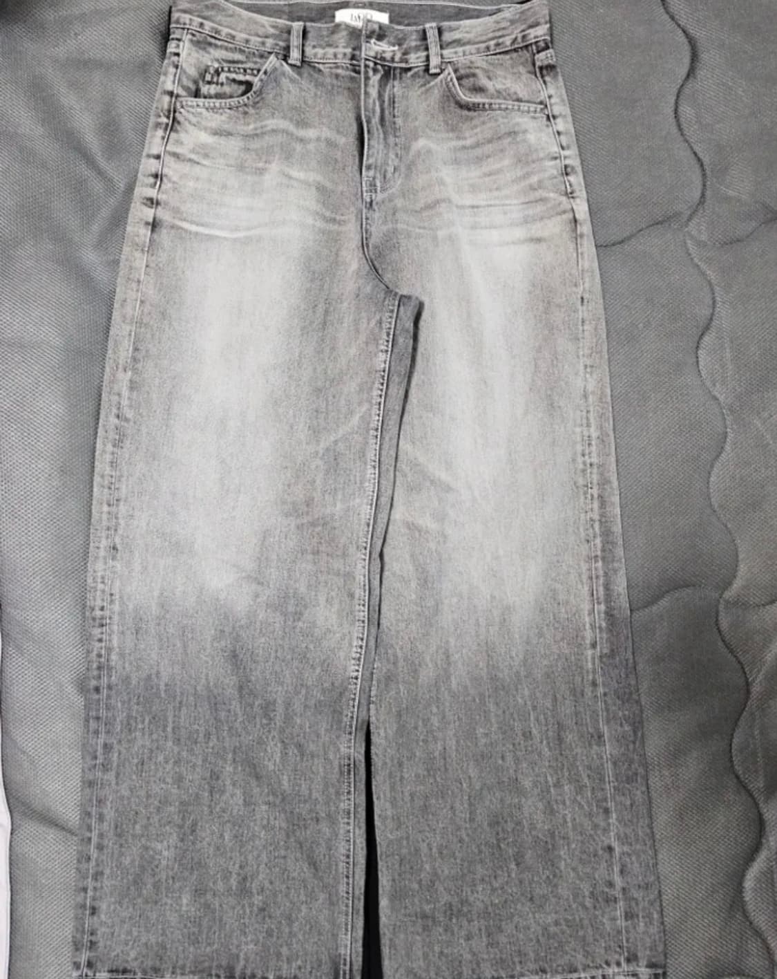 엘무드 빅보이 와이드데님 상품이미지2