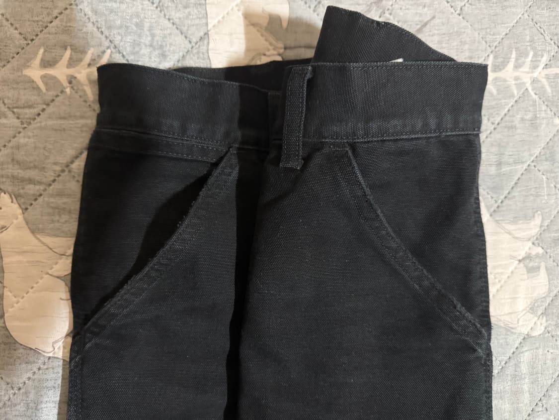 칼하트 wip 싱글니 팬츠 바지 상품이미지7