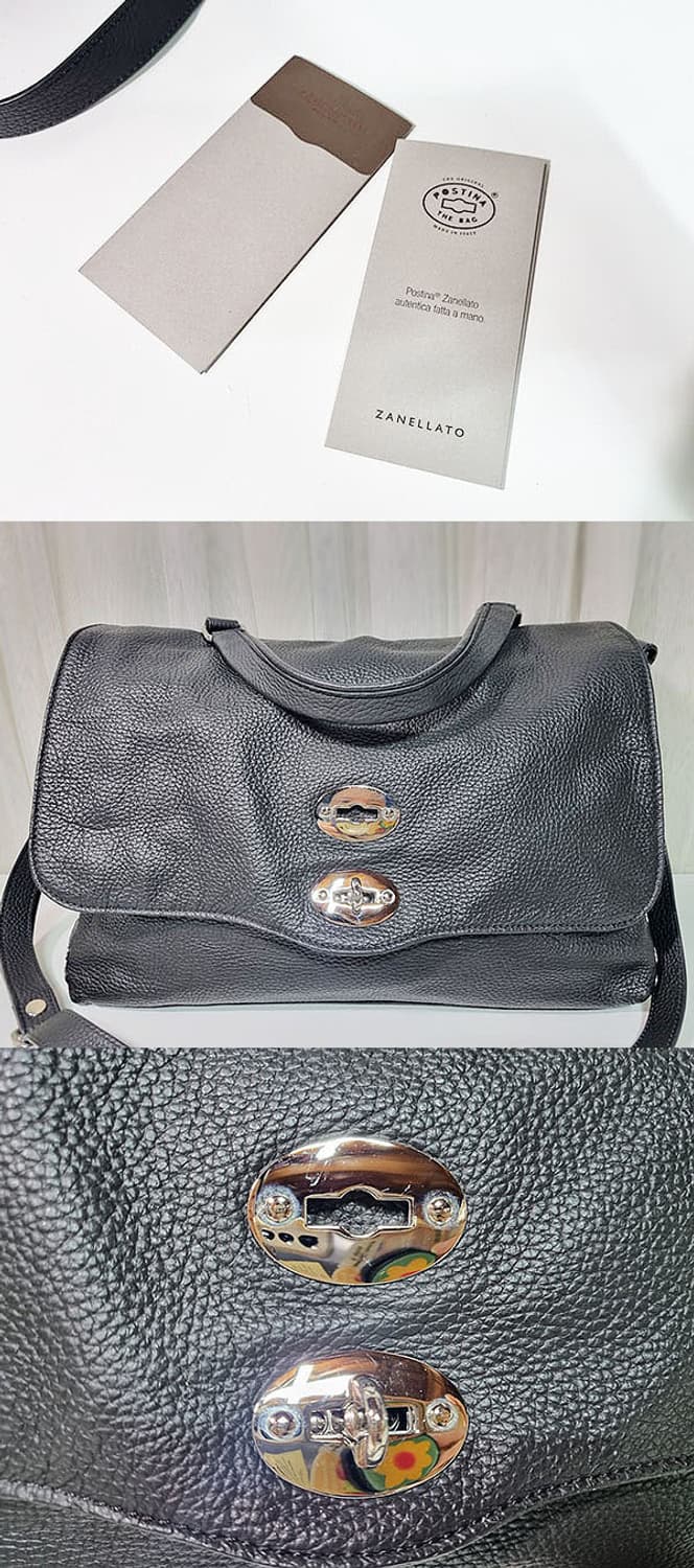 자넬라토 포스티나 숄더 상품이미지2