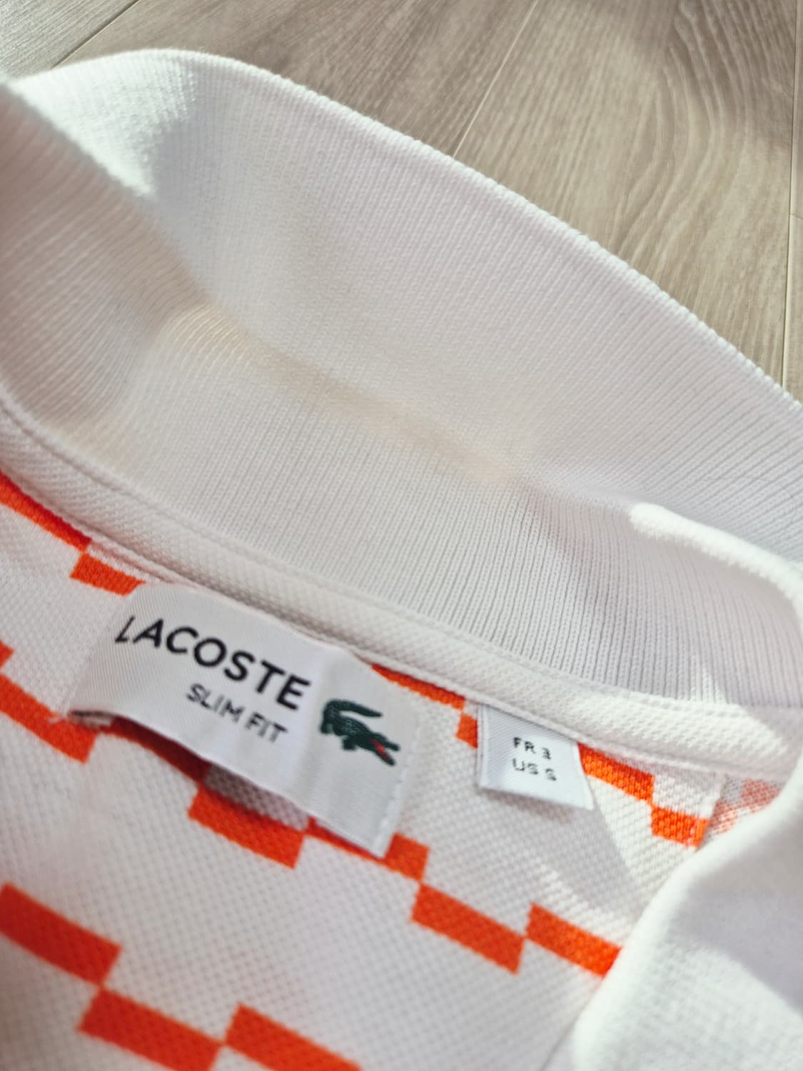 라코스테골프티셔츠 라코스테피케셔츠 상품이미지4