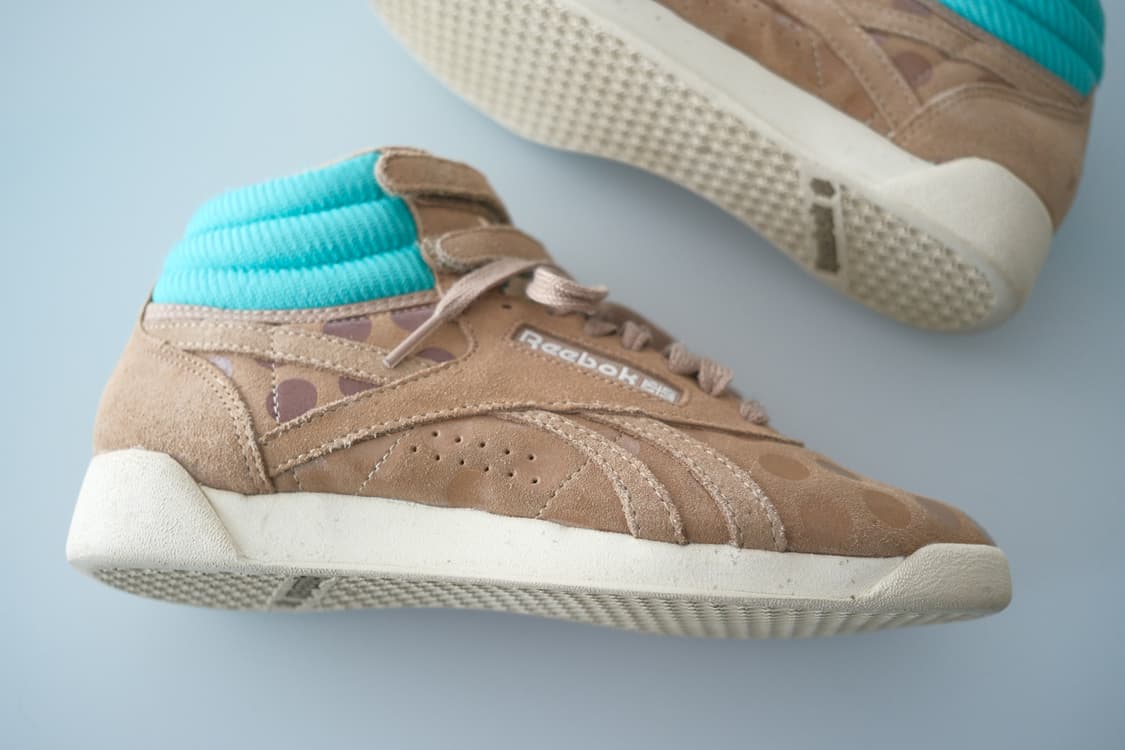 Reebok Freestyle Hi Dot 상품이미지9