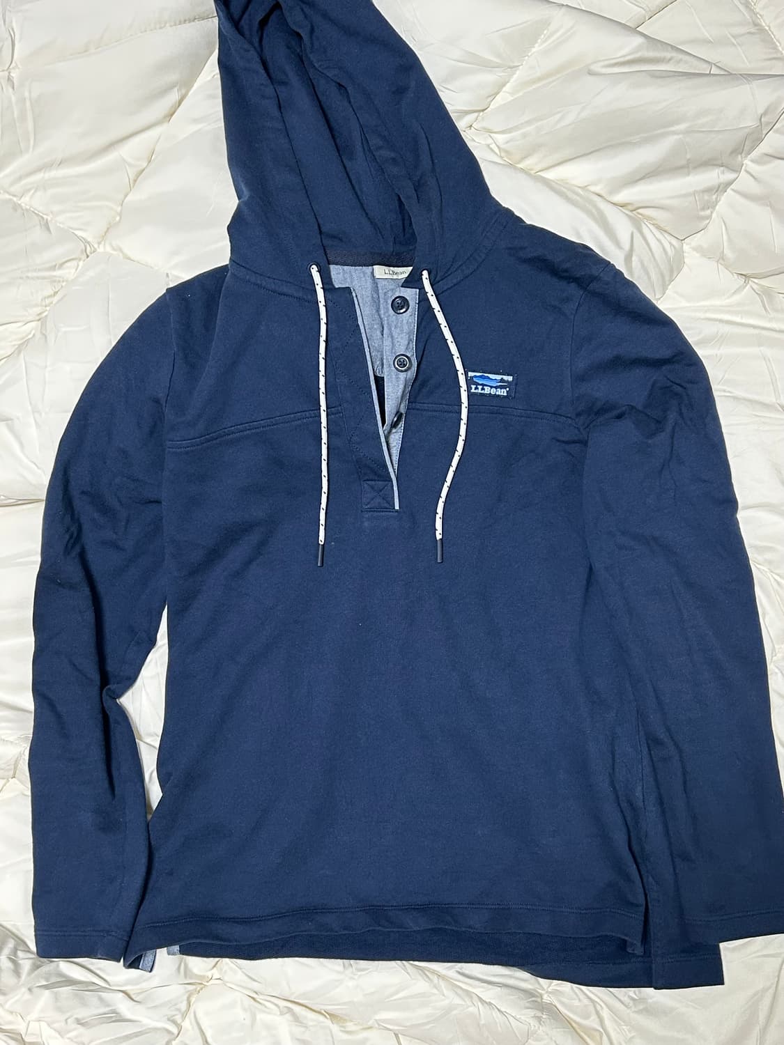 LLbean 후드티 상품이미지2