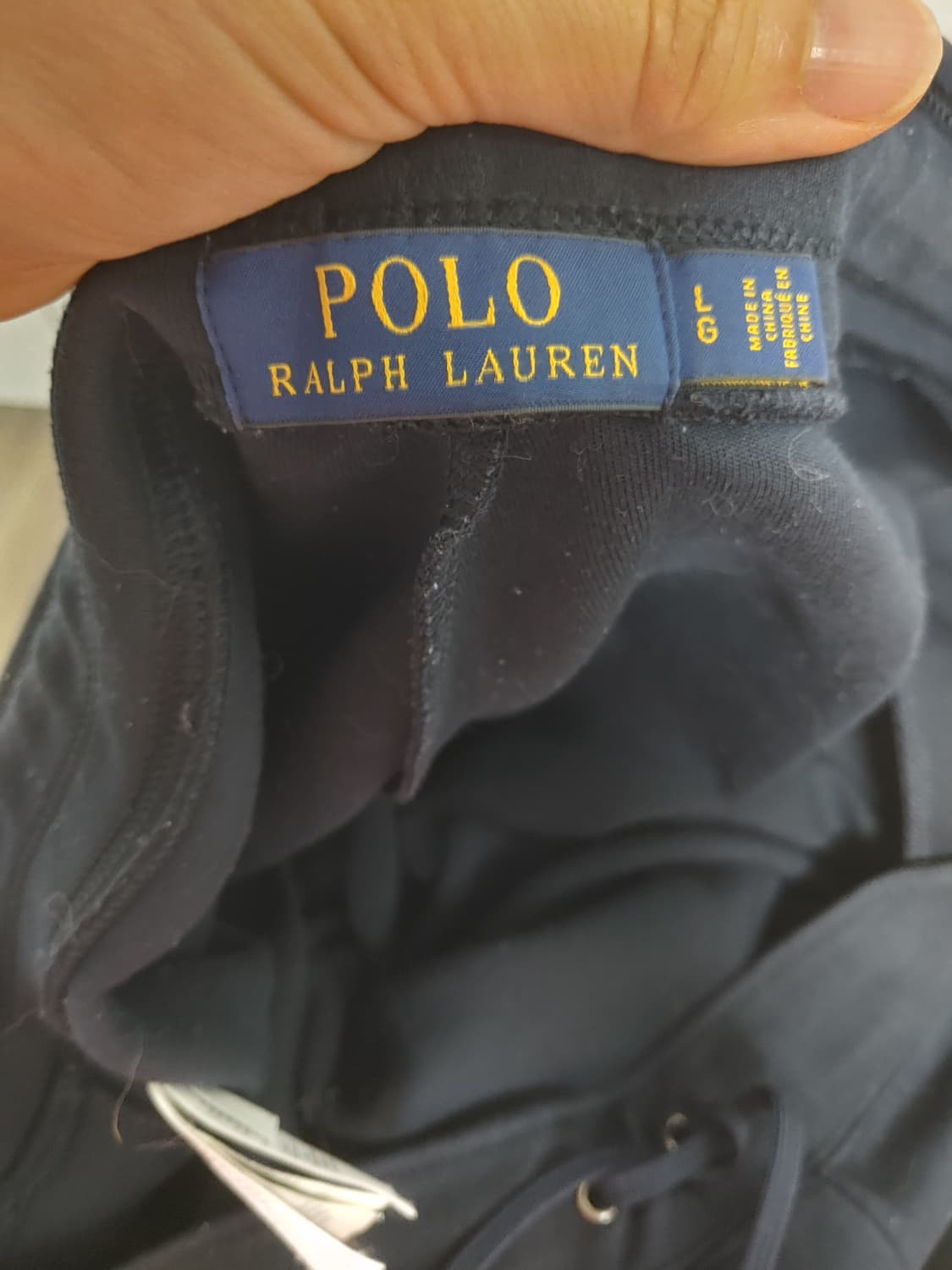 랄프로렌 폴로  정품 남성 조거팬츠 -L사이즈 상품이미지7