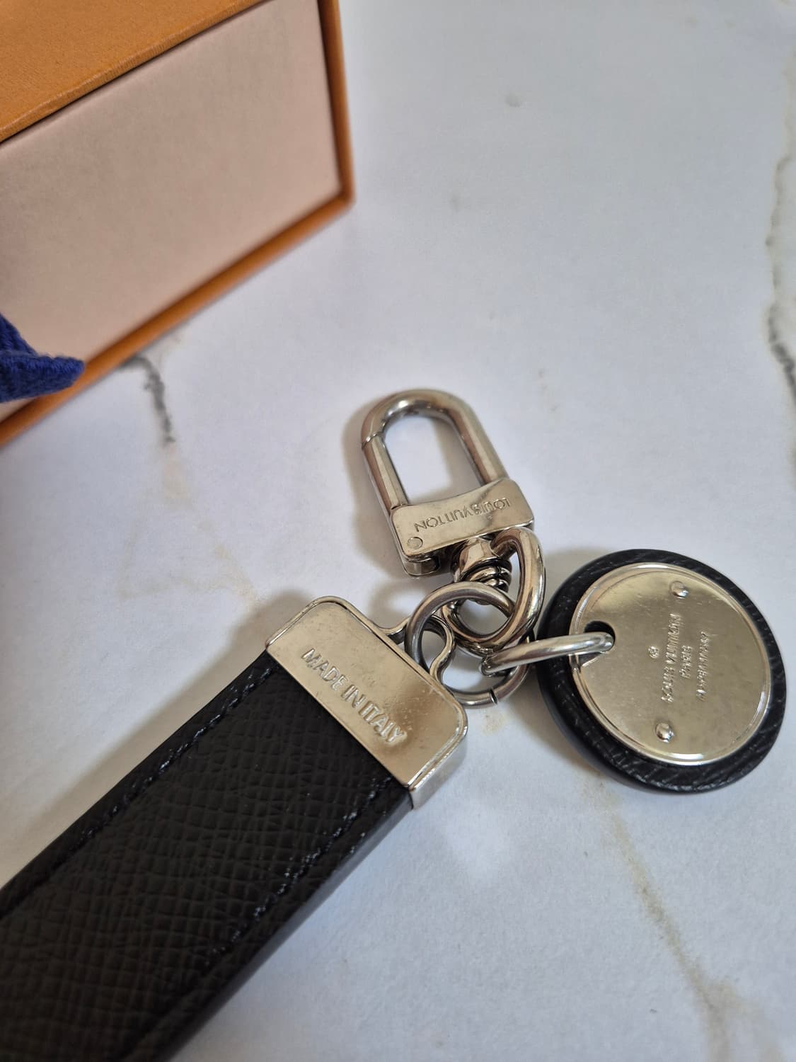 (정품) 루이비통 네오 LV 백참 키홀더 열쇠고리 상품이미지7