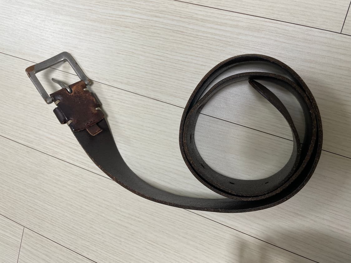 빈티지 벨트(95)여자 상품이미지2