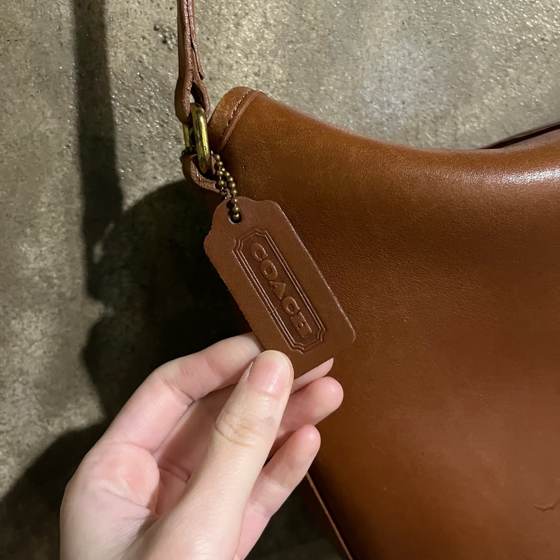 코치 크로스백 상품이미지8