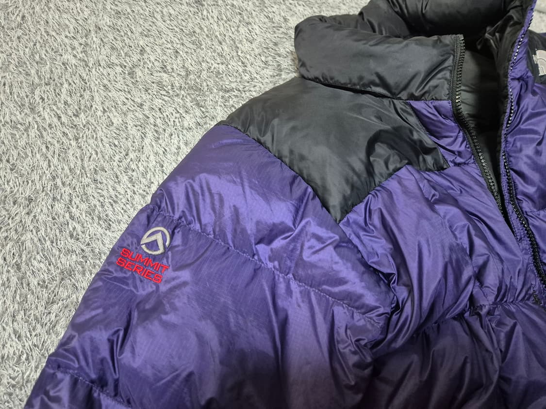 노스페이스 남성 눕시 800 구스다운 패딩 95 상품이미지8