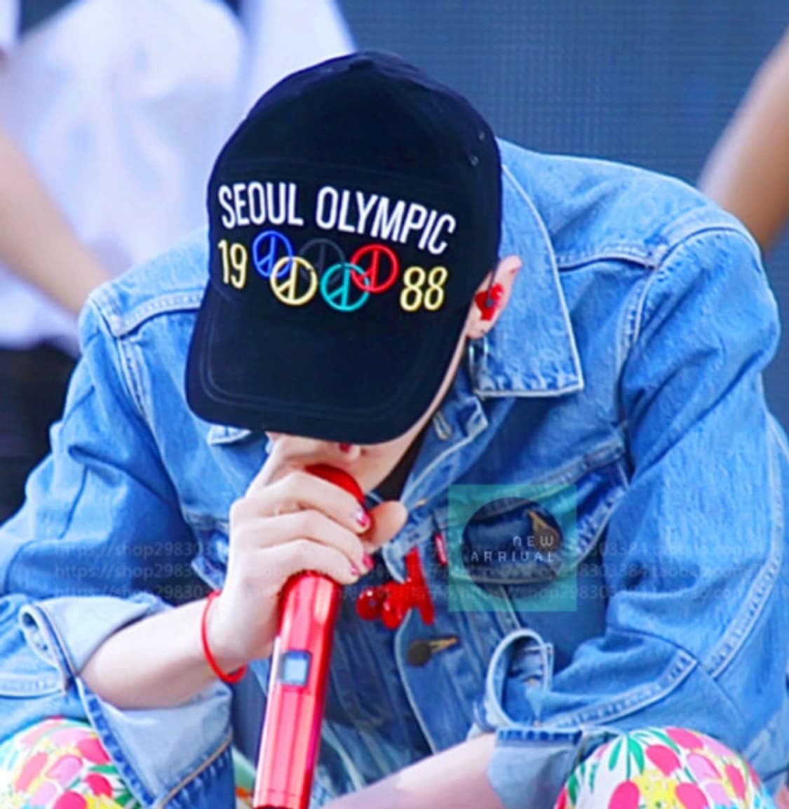 피스마이너스원 올림픽 볼캡 상품이미지1