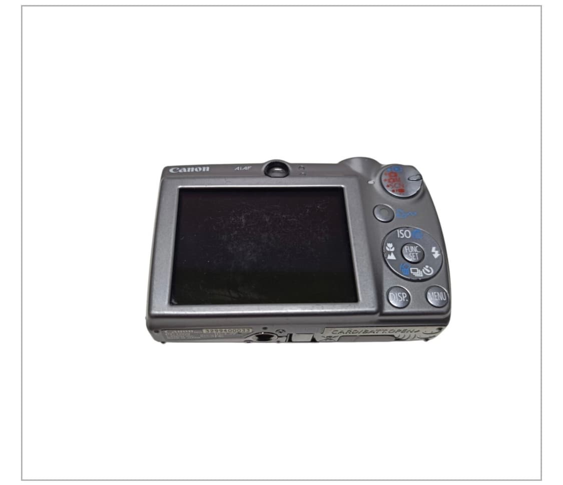 canon ixus850is(ixy900 is) 판매/풀박스 상품이미지3