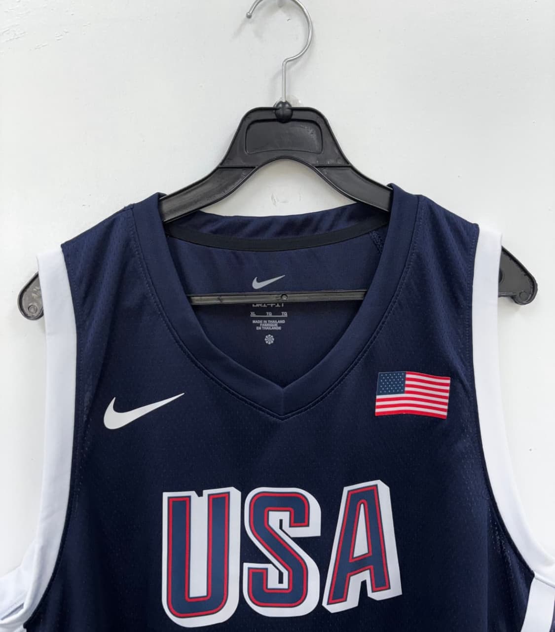 나이키 USA 제임스 스윙맨 농구유니폼      상품이미지3