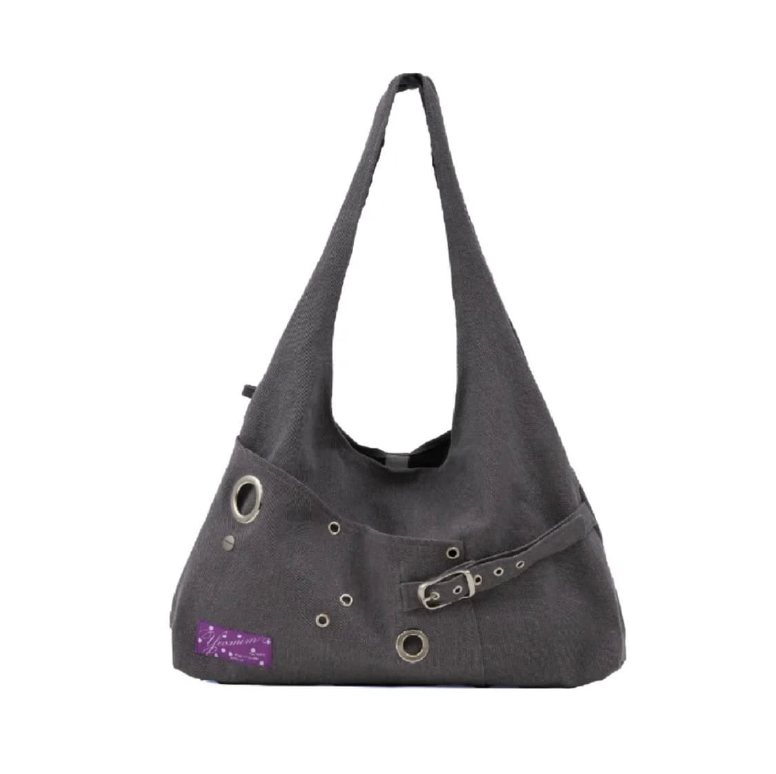 여밈 layout bag (chacoal) 상품이미지1