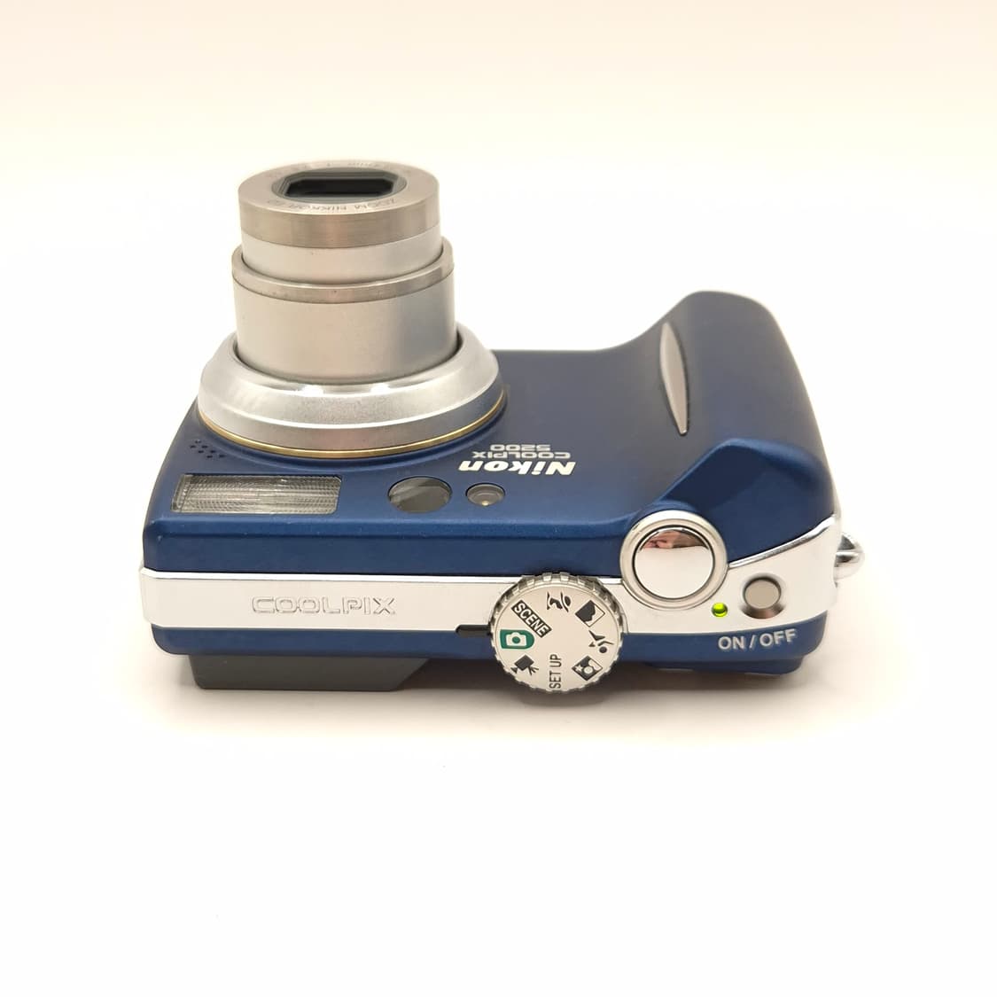 한글지원💙 니콘 쿨픽스 5200 ✨ 네이비블루 감성디카 💕 상품이미지7