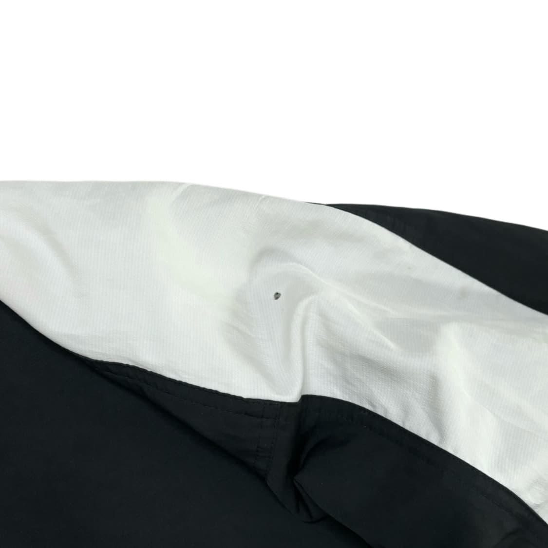 XL 나이키 올드스쿨 오버핏 바람막이 오레오 상품이미지5