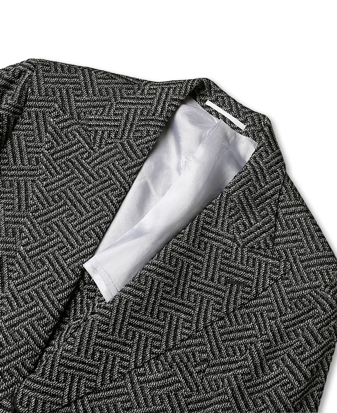 가브리엘 파시니 [Gabriele Pasini] 자카드 테일러드 자켓 상품이미지2